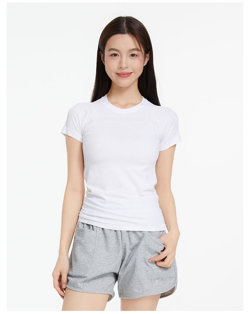 Lavi Basic Performance T-Shirt – Komfort trifft Einfachheit