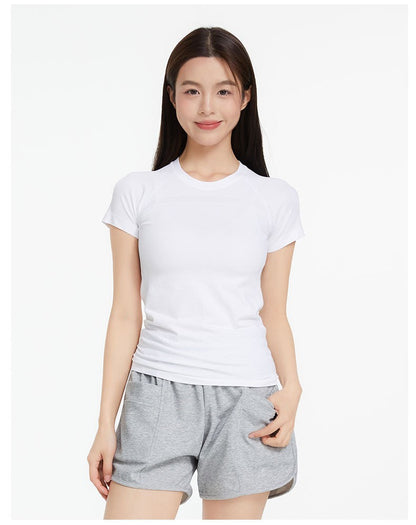 Lavi Basic Performance T-Shirt – Komfort trifft Einfachheit