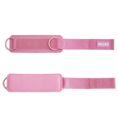 Adjustable Ankle Straps for Cable Machines