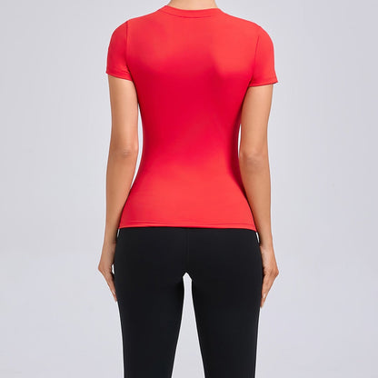 Lavi Basic Performance T-Shirt – Komfort trifft Einfachheit