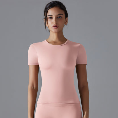 Für Damen Kurzarm-T-Shirts