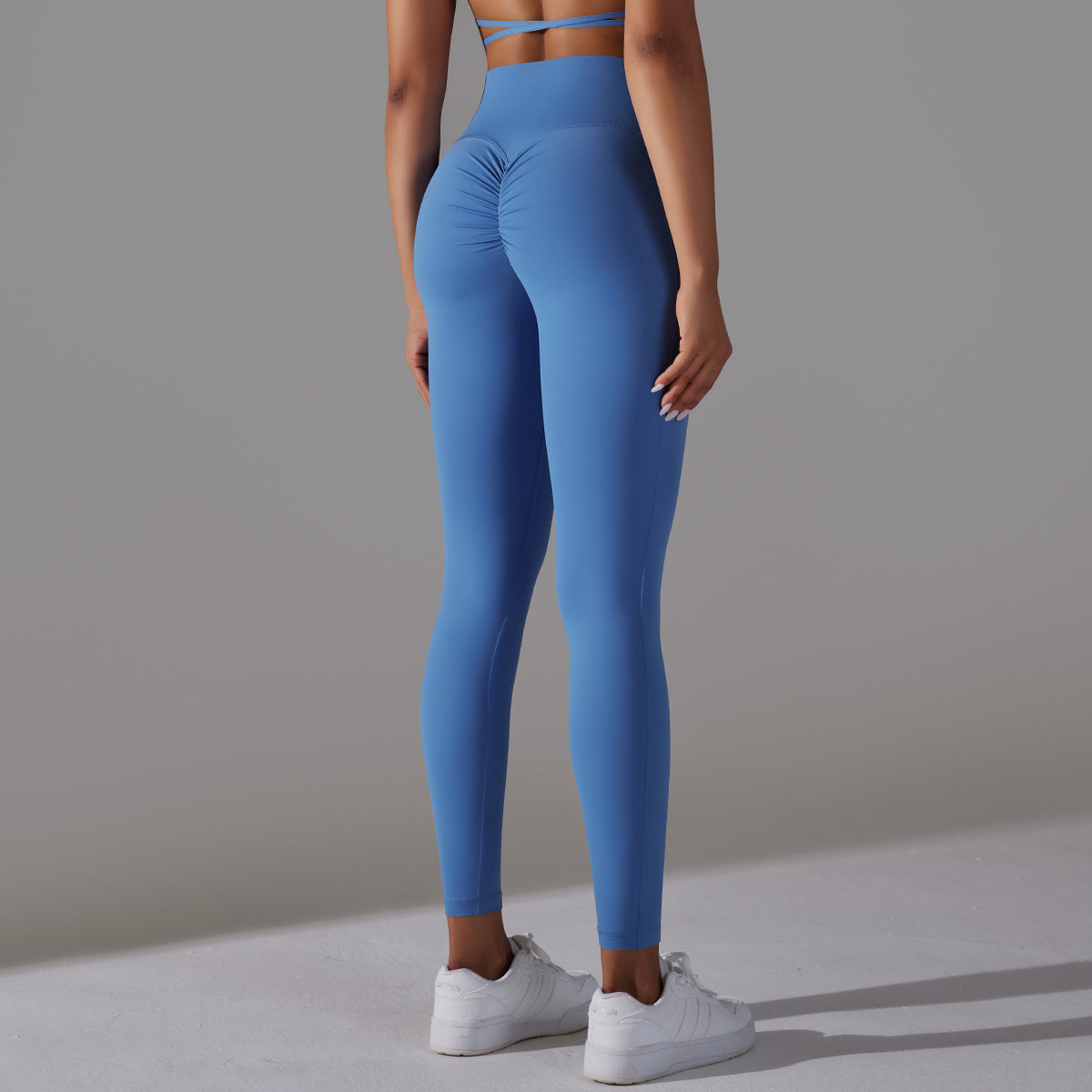 Lavi Collection -Smooth Leggings with pockets