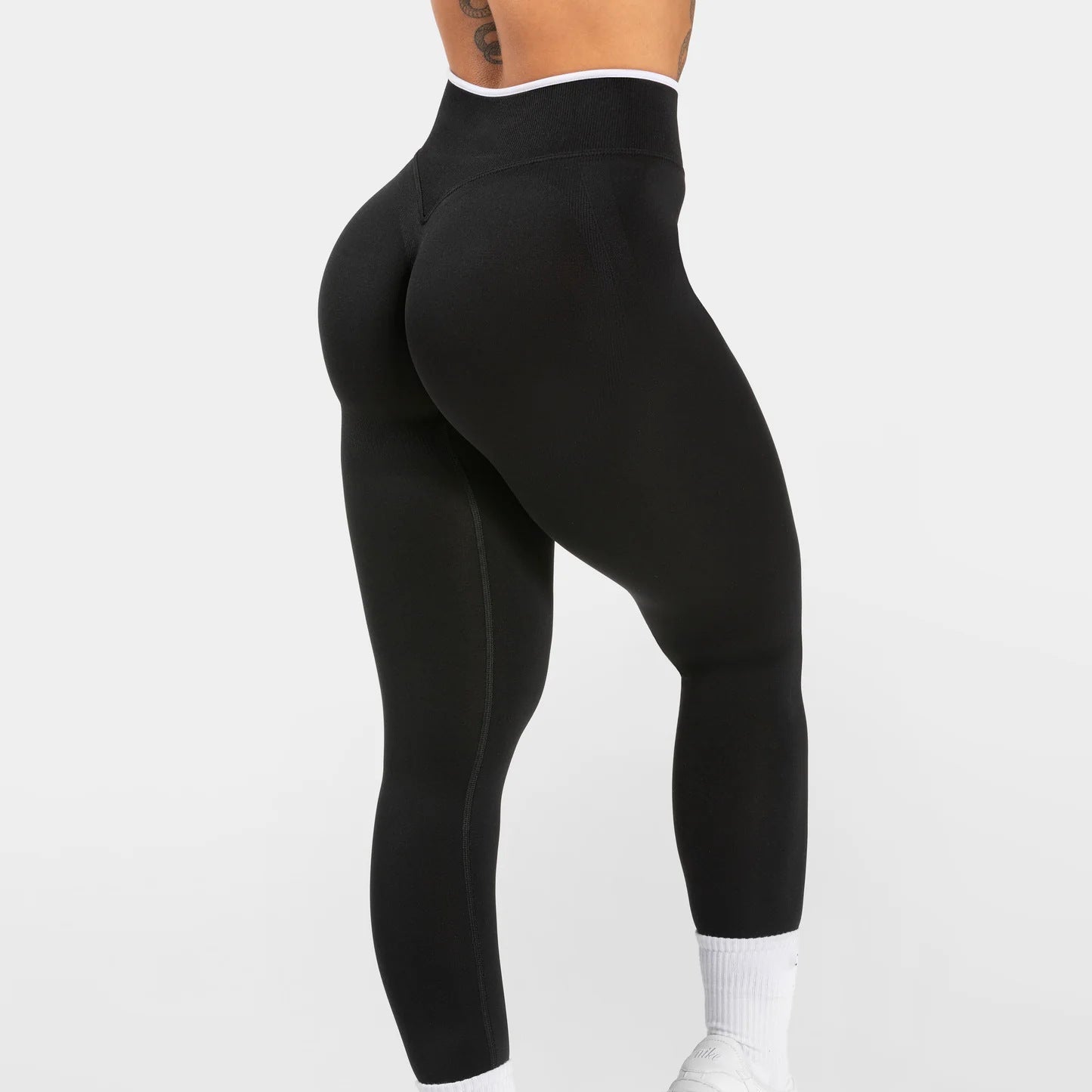 Lavi Gym Bella Kollektion – Leggings mit hohem Bund