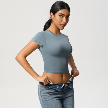 Lavi Basic Performance T-Shirt – Komfort trifft Einfachheit