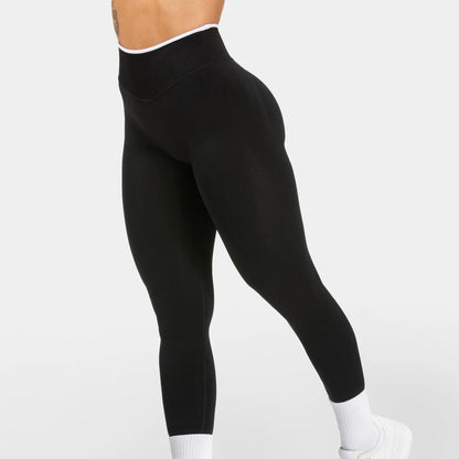 Lavi Gym Bella Kollektion – Leggings mit hohem Bund