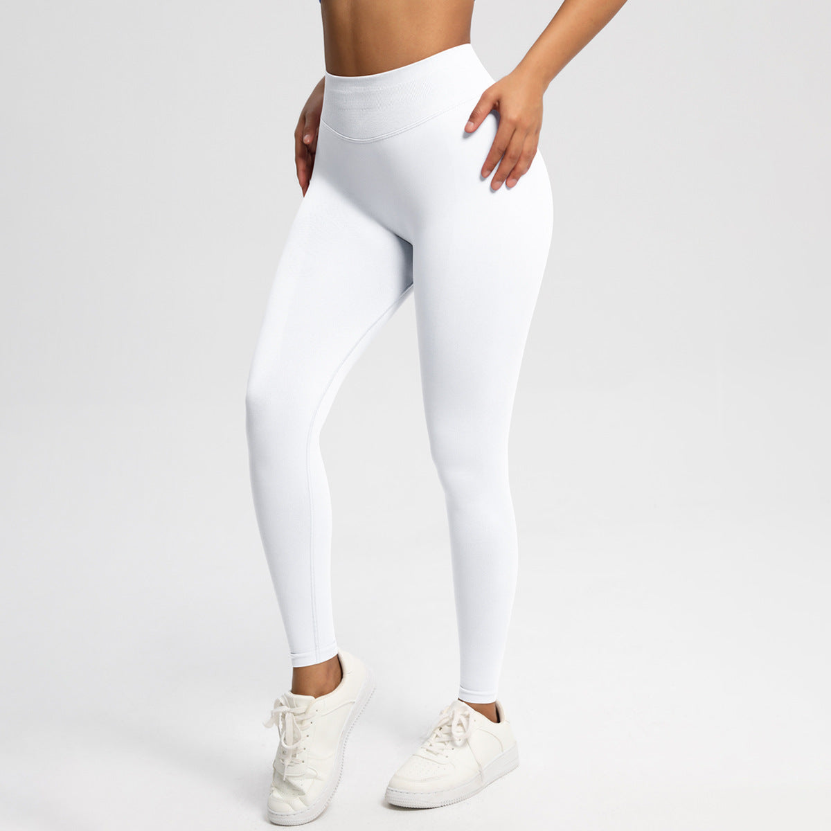Lavi Gym LORY Kollektion – Leggings mit hohem Bund