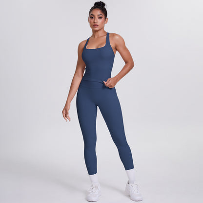 Top and Leggins Set  from the Lavi collection.