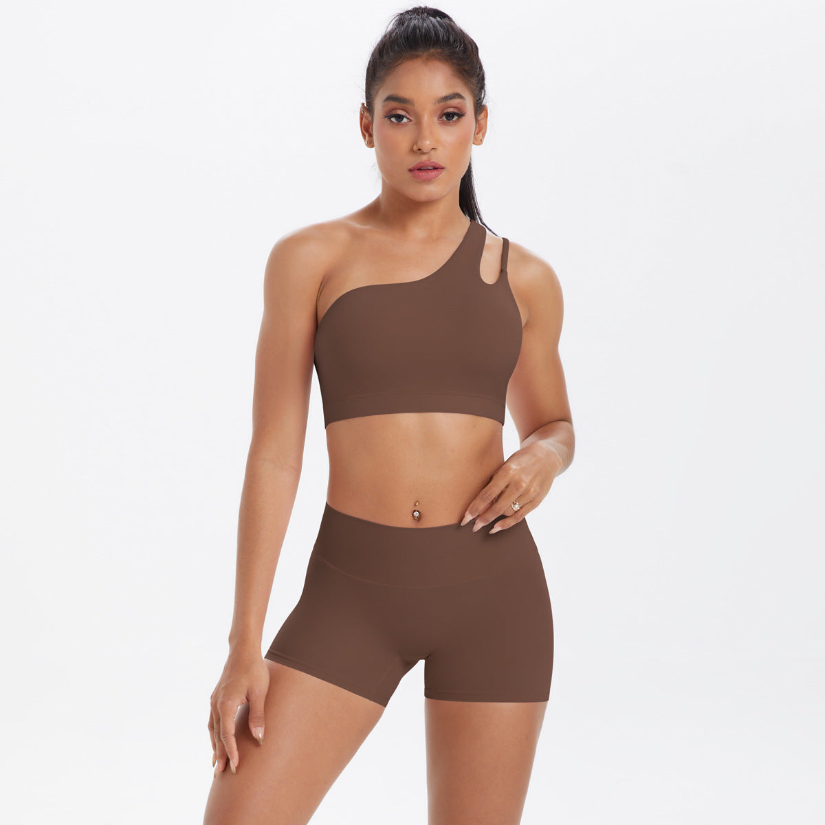 Top and Shorts Set with  from the Lavi collection