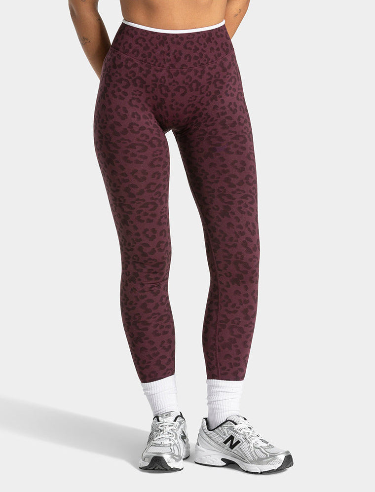 Leggings Leo LV Kollektion von Lavi Gym 