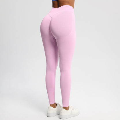 Lavi Gym LORY Kollektion – Leggings mit hohem Bund