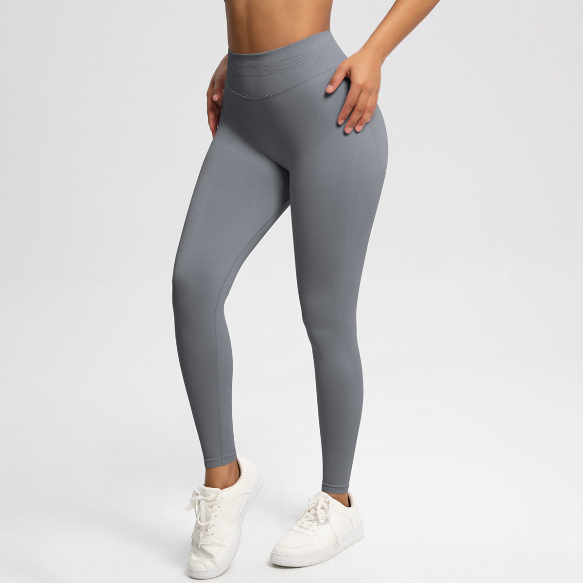 Lavi Gym LORY Kollektion – Leggings mit hohem Bund