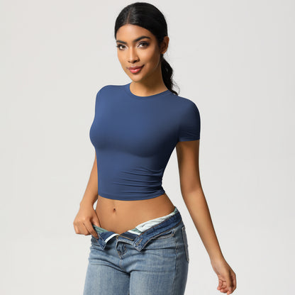 Lavi Basic Performance T-Shirt – Komfort trifft Einfachheit