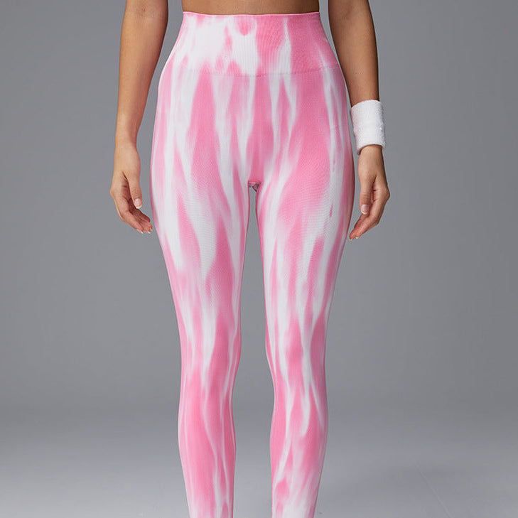 Lavi Flame Leggings Kollektion – High Shaper Gürtel und Modellierstreifen