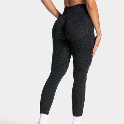 Leggings Leo LV Kollektion von Lavi Gym 