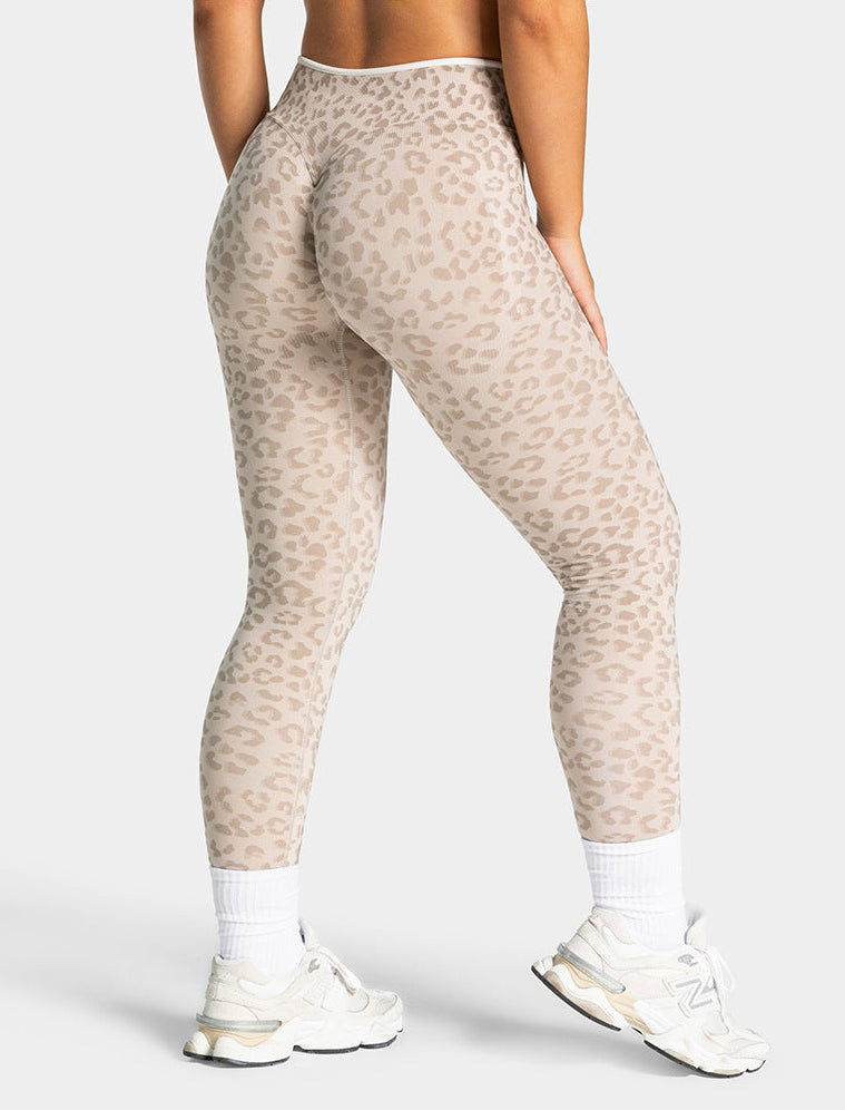 Leggings Leo LV Kollektion von Lavi Gym 