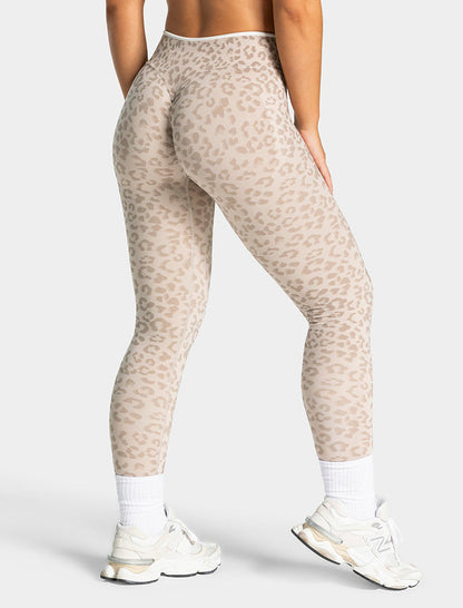 Leggings Leo LV Kollektion von Lavi Gym 