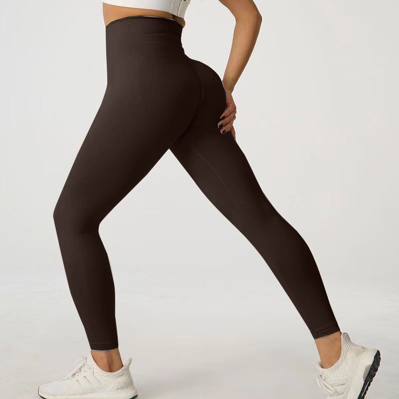 Leggings Harmony Collection by Lavi Gym with push-up effect