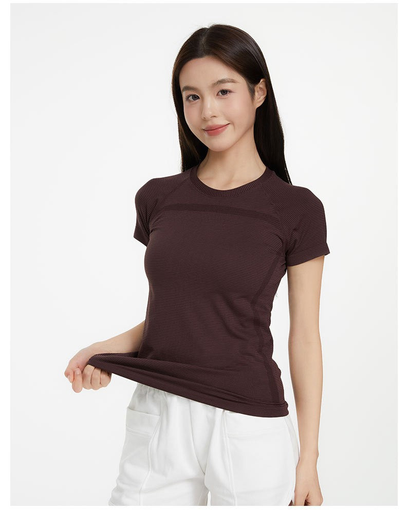 Lavi Basic Performance T-Shirt – Komfort trifft Einfachheit