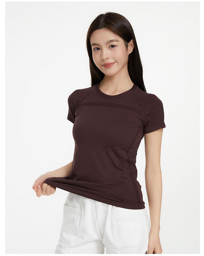 Lavi Basic Performance T-Shirt – Komfort trifft Einfachheit