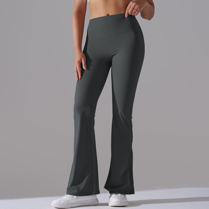 Lavi Collection -Smooth Flared Leggings