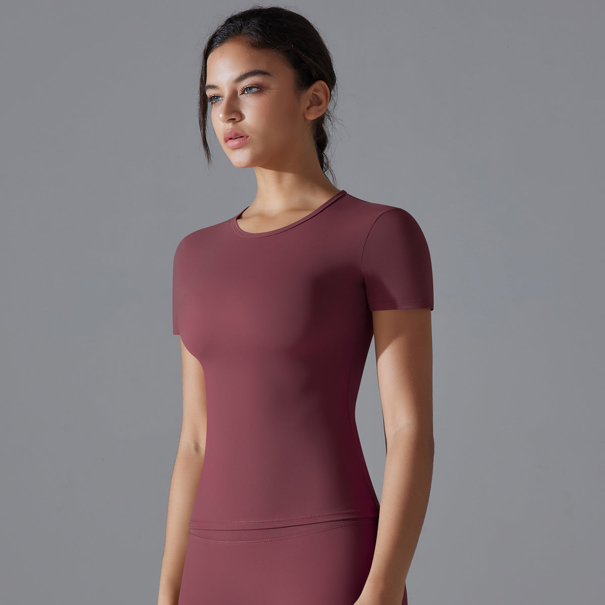 Für Damen Kurzarm-T-Shirts