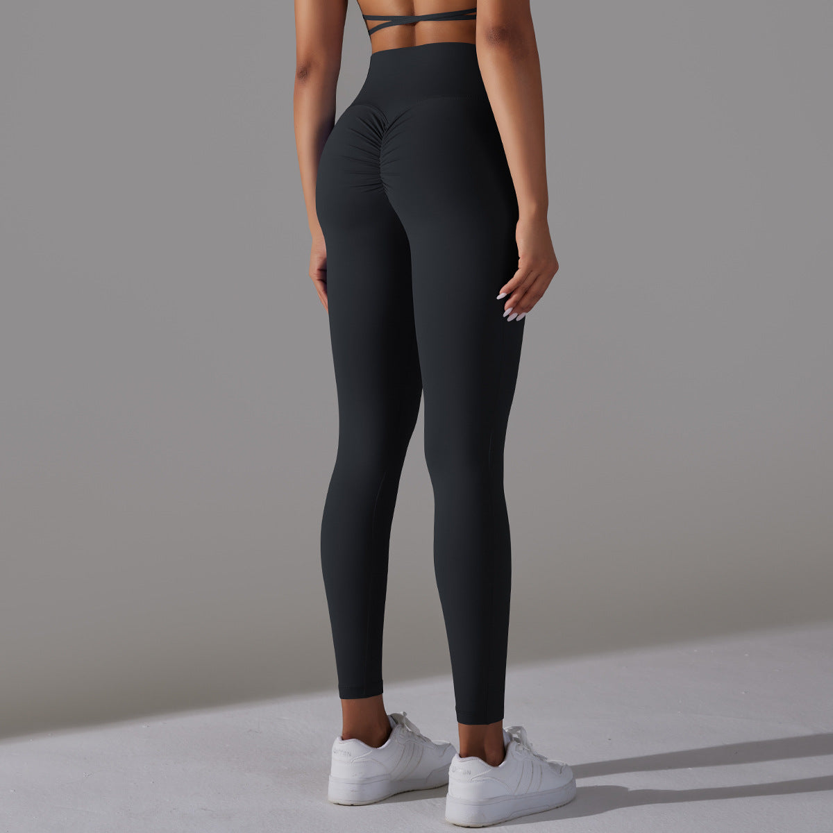 Lavi Collection -Smooth Leggings with pockets