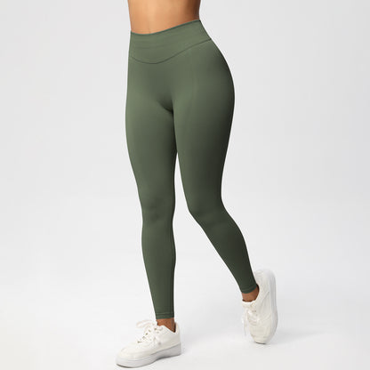 Lavi Gym LORY Kollektion – Leggings mit hohem Bund