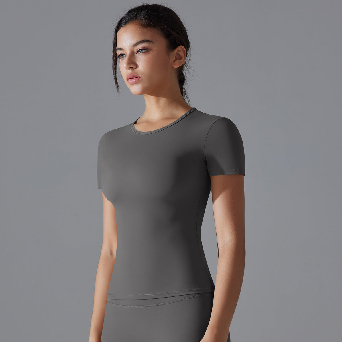 Für Damen Kurzarm-T-Shirts