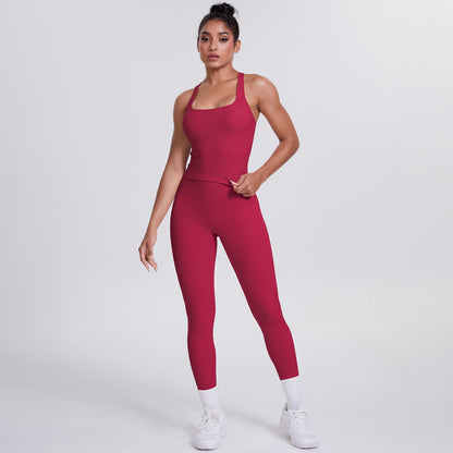 Top and Leggins Set  from the Lavi collection.