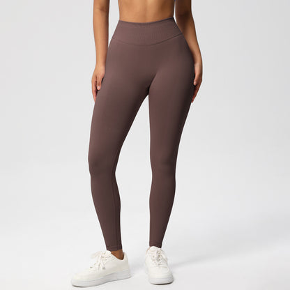 Lavi Gym LORY Kollektion – Leggings mit hohem Bund