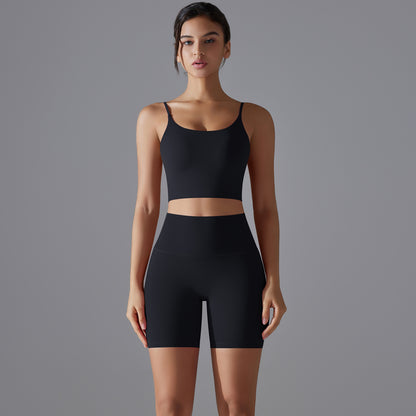 Top- und Shorts-Set mit Push-Up-Effekt aus der Lavi-Kollektion.