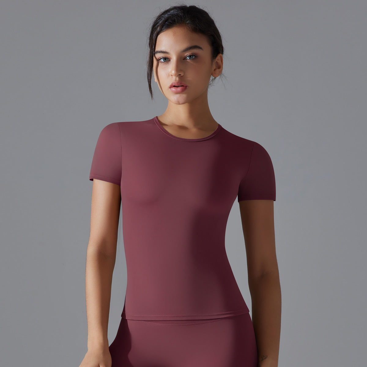 Für Damen Kurzarm-T-Shirts