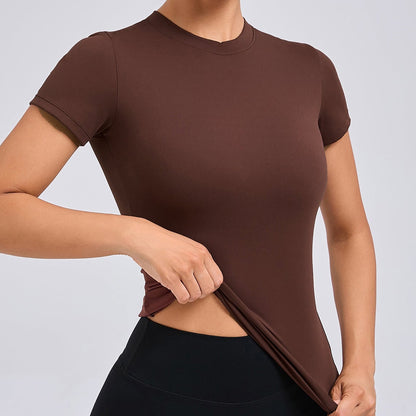 Lavi Basic Performance T-Shirt – Komfort trifft Einfachheit