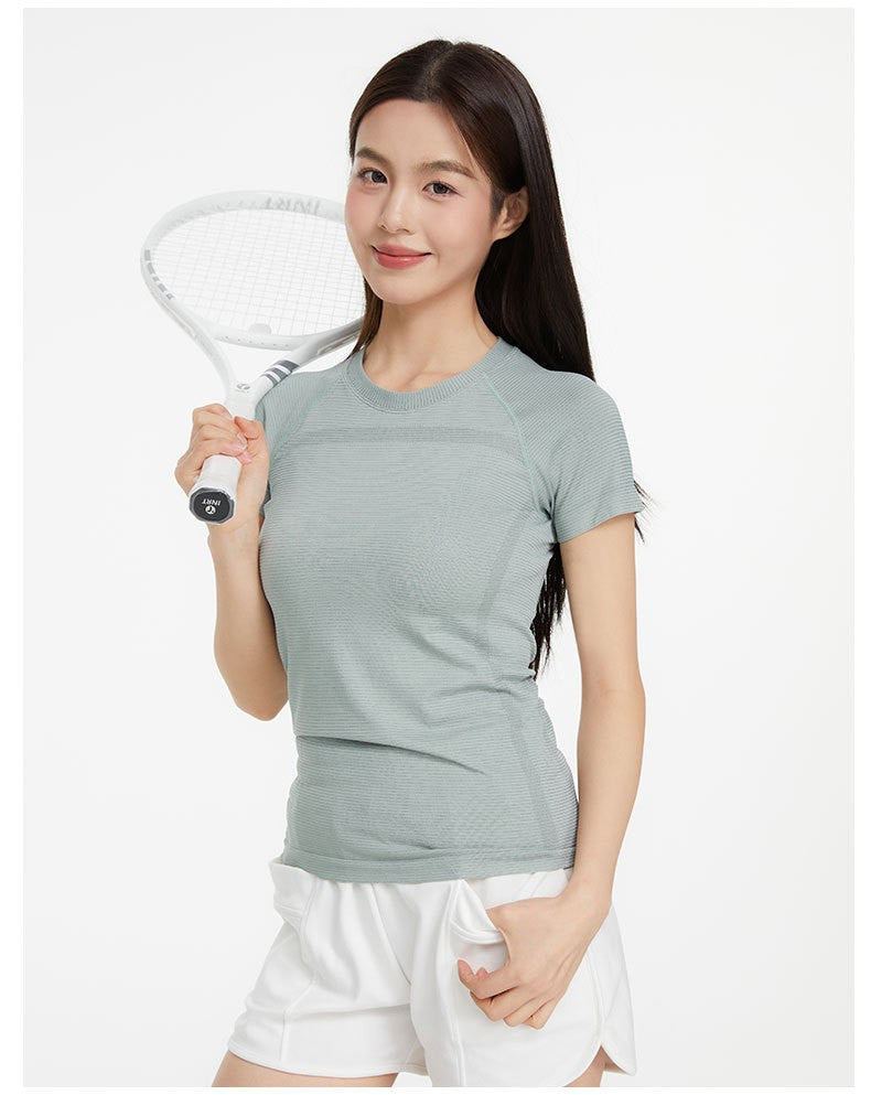 Lavi Basic Performance T-Shirt – Komfort trifft Einfachheit