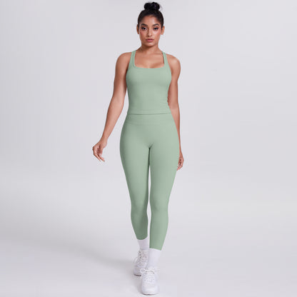 Top and Leggins Set  from the Lavi collection.