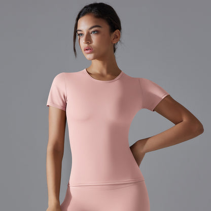 Für Damen Kurzarm-T-Shirts