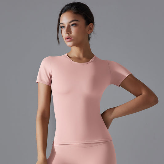 Für Damen Kurzarm-T-Shirts