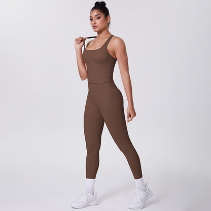 Top and Leggins Set  from the Lavi collection.