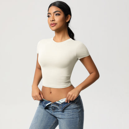 Lavi Basic Performance T-Shirt – Komfort trifft Einfachheit