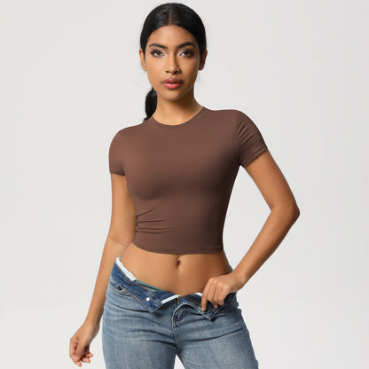 Lavi Basic Performance T-Shirt – Komfort trifft Einfachheit