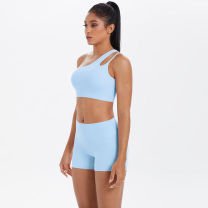 Top and Shorts Set with  from the Lavi collection