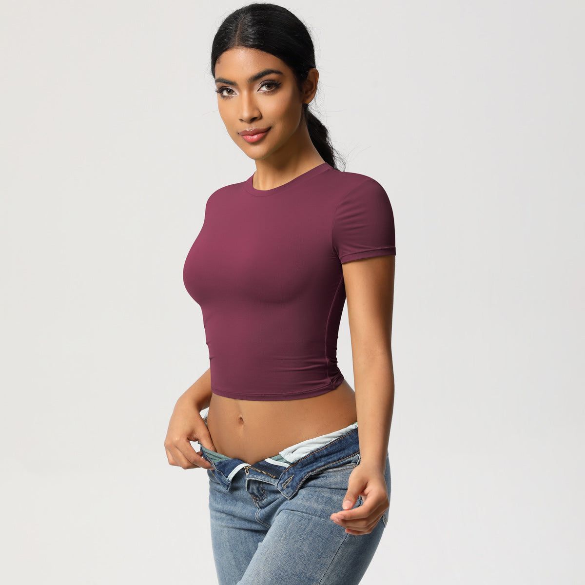 Lavi Basic Performance T-Shirt – Komfort trifft Einfachheit