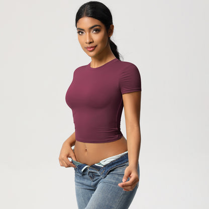 Lavi Basic Performance T-Shirt – Komfort trifft Einfachheit