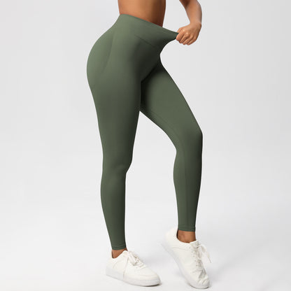 Lavi Gym LORY Kollektion – Leggings mit hohem Bund