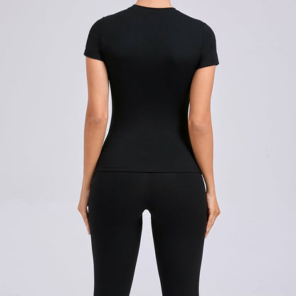 Lavi Basic Performance T-Shirt – Komfort trifft Einfachheit