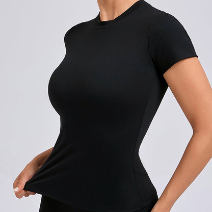 Lavi Basic Performance T-Shirt – Komfort trifft Einfachheit