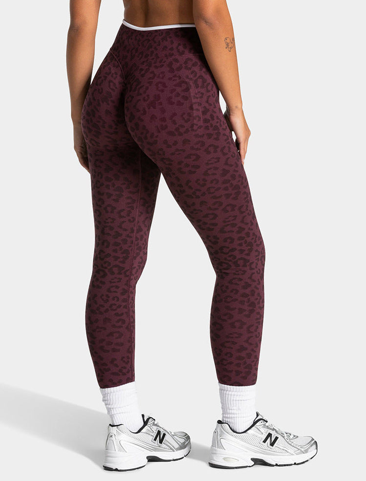 Leggings Leo LV Kollektion von Lavi Gym 