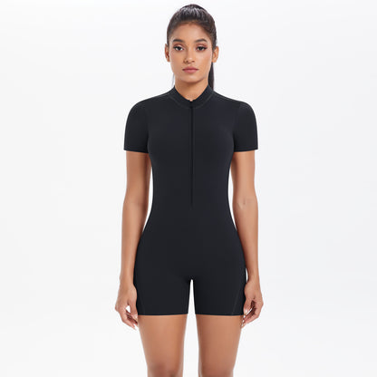 Jumpsuit mit offenem Rücken und Push-Up-Effekt aus der Lavi Passion Kollektion