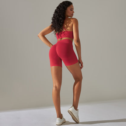 Top- und Shorts-Set mit Push-Up-Effekt aus der Lavi-Kollektion.