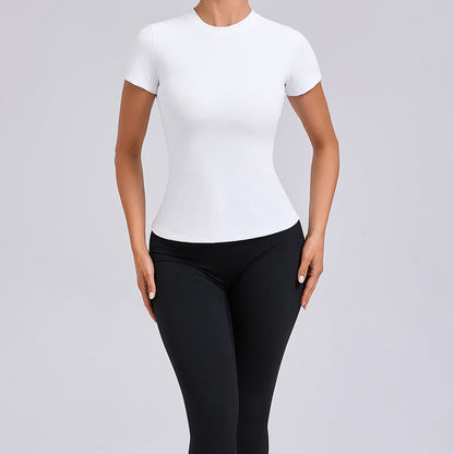 Lavi Basic Performance T-Shirt – Komfort trifft Einfachheit